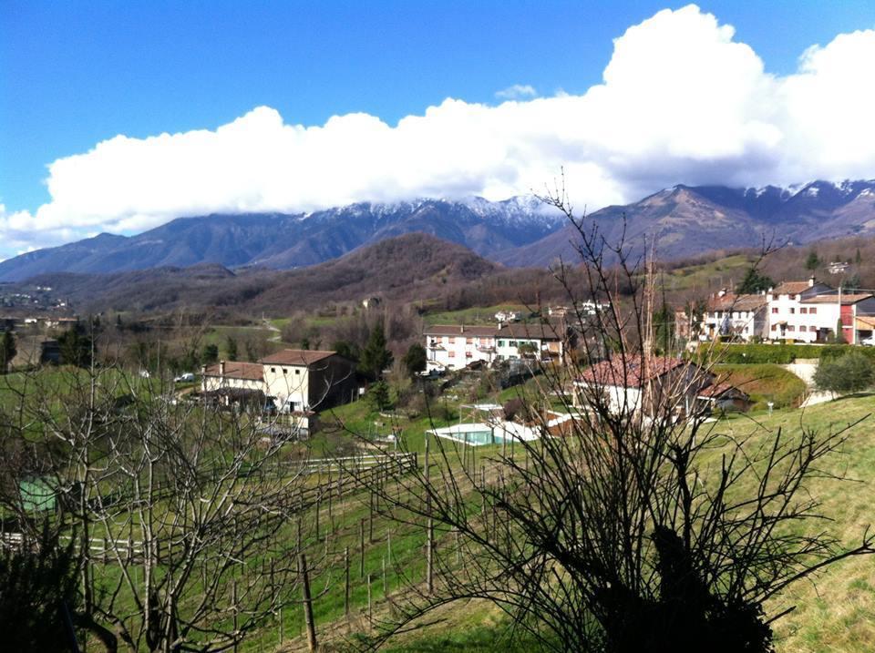 Vila Agriturismo Al Capitello Asolo Pokoj fotografie