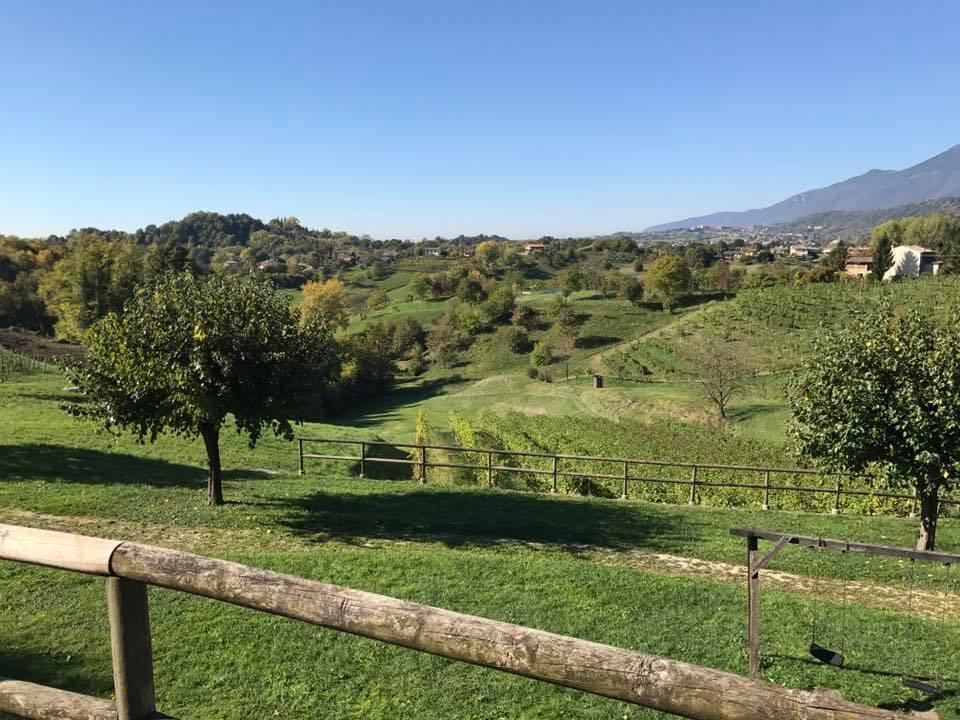 Vila Agriturismo Al Capitello Asolo Exteriér fotografie