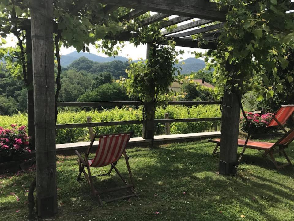 Vila Agriturismo Al Capitello Asolo Exteriér fotografie