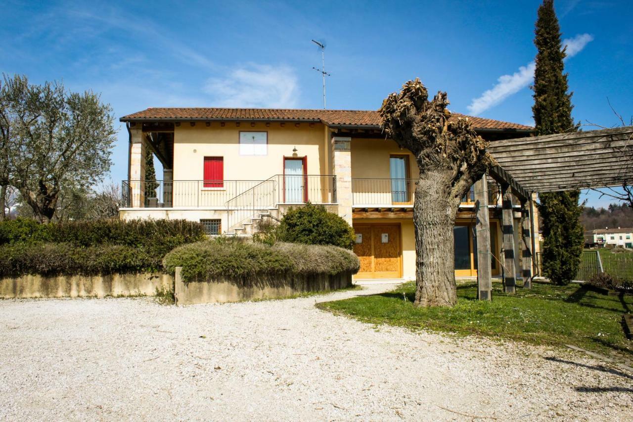 Vila Agriturismo Al Capitello Asolo Exteriér fotografie